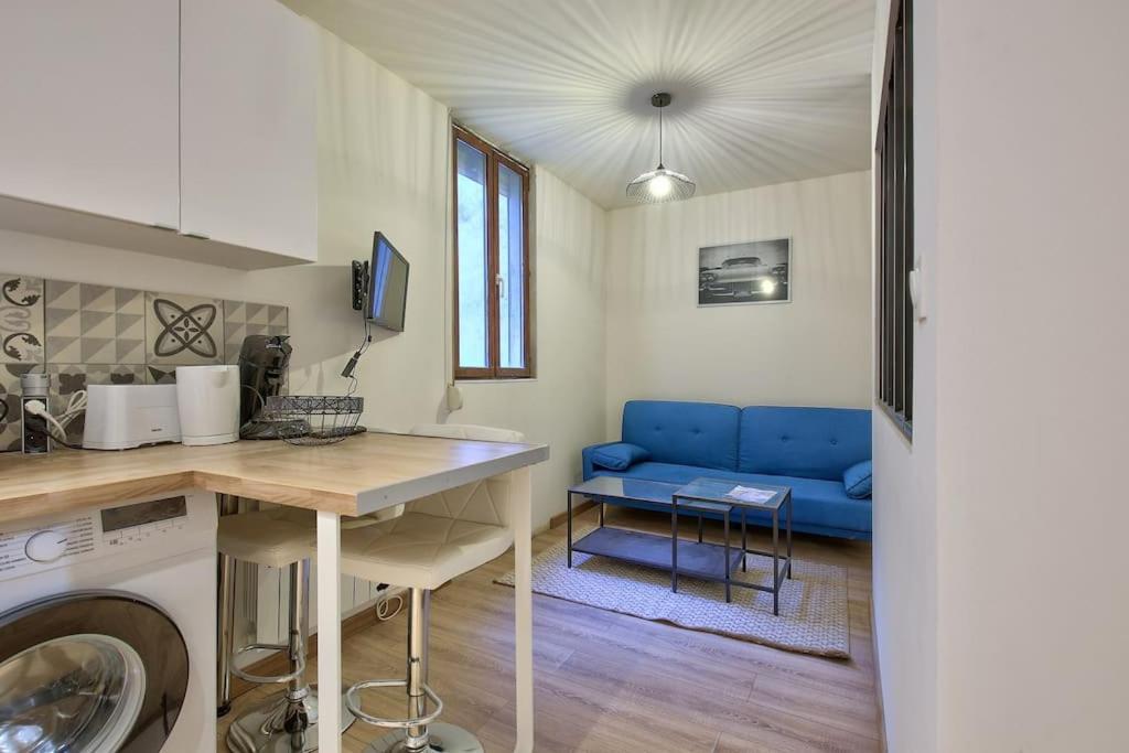 L'Iris 8 Min De La Gare Terrasse Netflix Lägenhet Nancy Exteriör bild